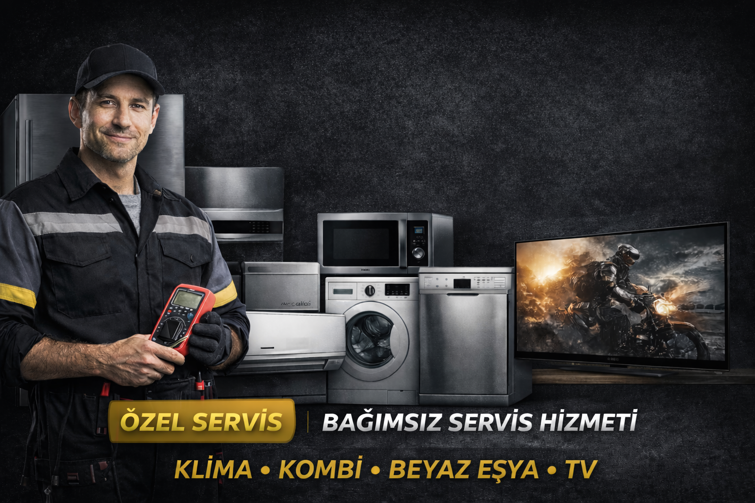  Kulu Sharp Servisi